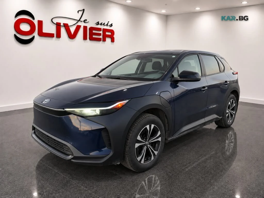 Toyota bZ4X LE FWD* DISTRONIC* �������* ������* ������ ����*  | Mobile.bg � ����������� 1
