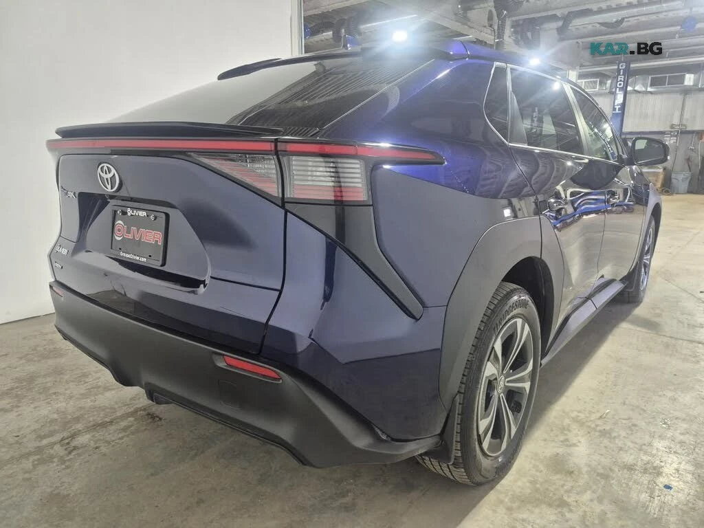 Toyota bZ4X LE FWD* DISTRONIC* �������* ������* ������ ����*  | Mobile.bg � ����������� 3