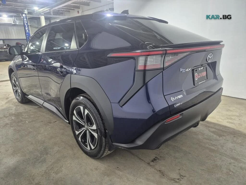 Toyota bZ4X LE FWD* DISTRONIC* �������* ������* ������ ����*  | Mobile.bg � ����������� 4
