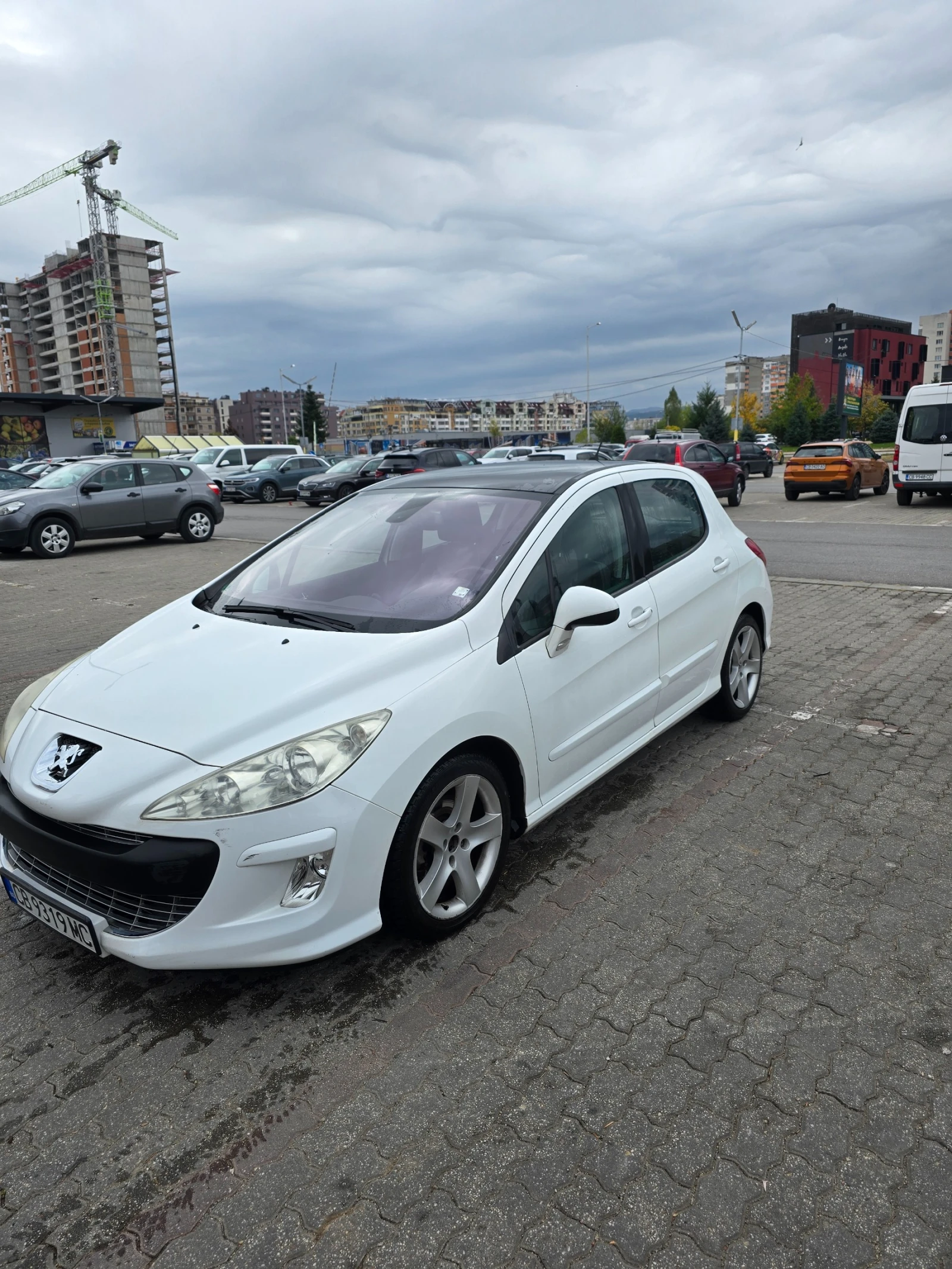Peugeot 308
