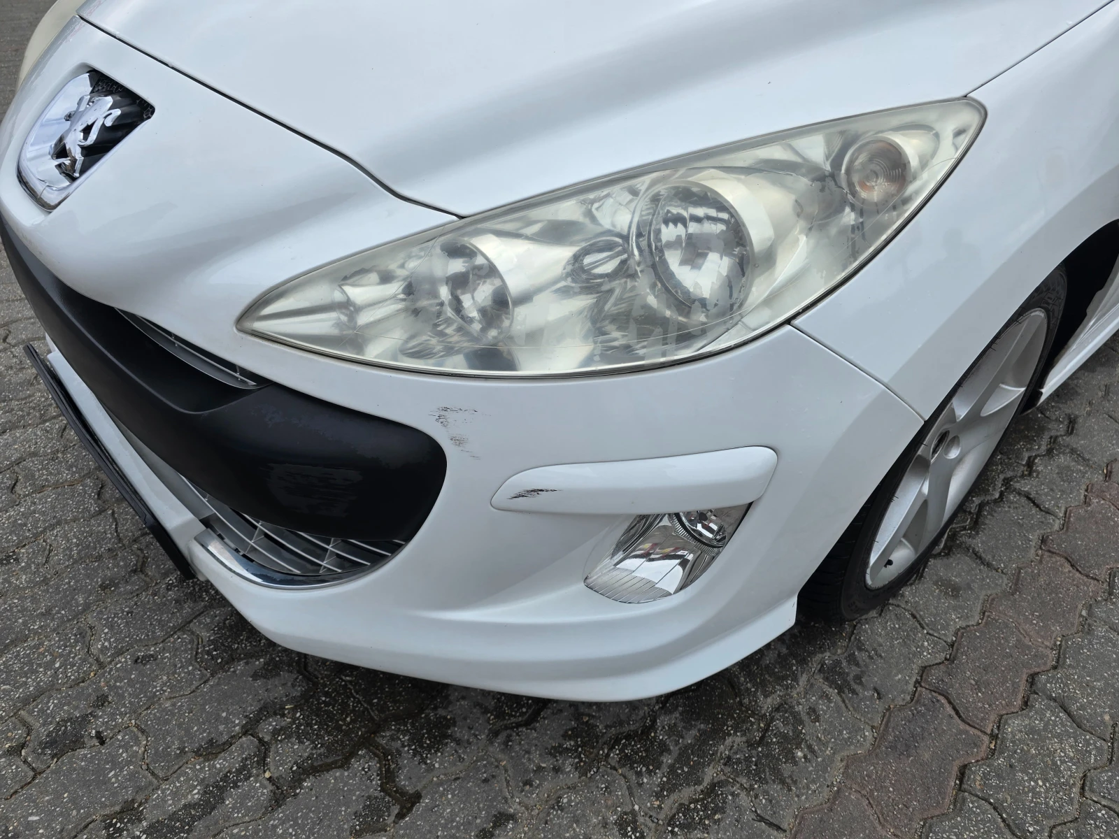 Peugeot 308, снимка 6 - Автомобили и джипове - 56637905