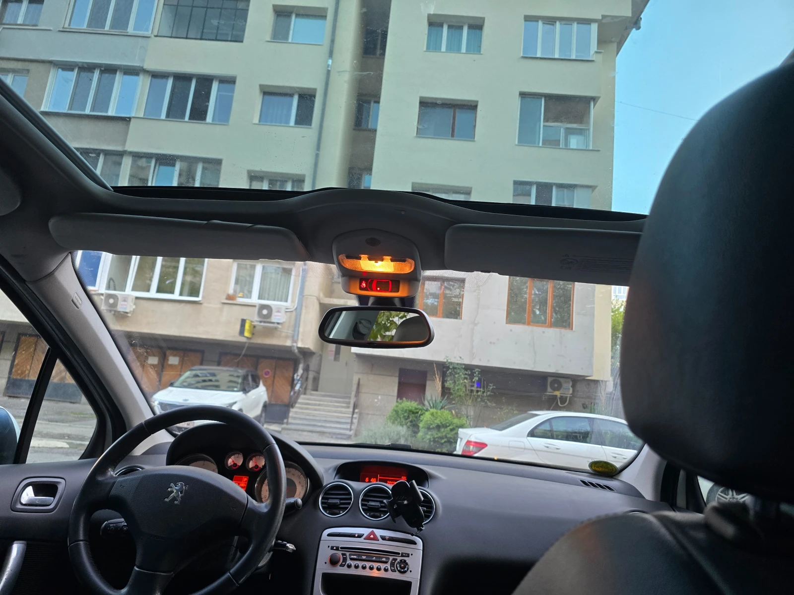 Peugeot 308, снимка 10 - Автомобили и джипове - 56637905