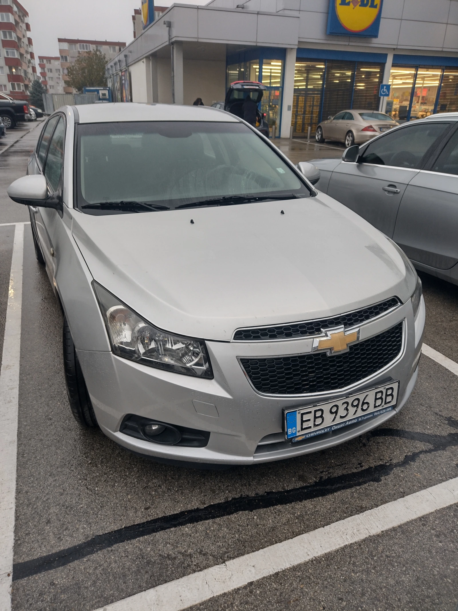 Chevrolet Cruze