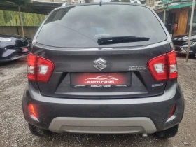Suzuki Ignis 1.2 HYBRID AUTOMATIC, снимка 5
