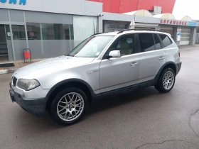 BMW X3, снимка 1