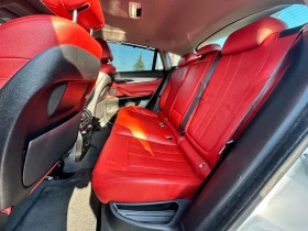 BMW X6 * АВТО КРЕДИТ* ЦЕНА ДО БГ * СЕРВИЗНА ИСТОРИЯ * , снимка 9