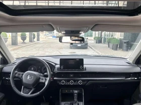 Honda Cr-v * AWD * 2 КЛЮЧА* ПОДГРЕВ* PANO* , снимка 9