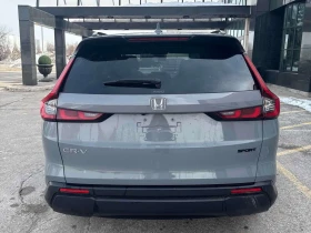 Honda Cr-v * AWD * 2 КЛЮЧА* ПОДГРЕВ* PANO* , снимка 4
