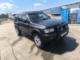 Opel Frontera 2.2 116, снимка 2