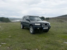 Opel Frontera 2.2 116, снимка 2
