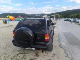 Opel Frontera 2.2 116, снимка 6