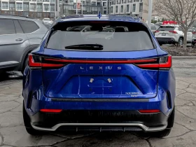 Lexus NX 350 F Sport 2  CARFAX, снимка 3