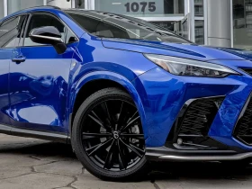 Lexus NX 350 F Sport 2  CARFAX, снимка 2