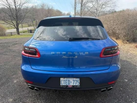 Porsche Macan  | S | ОБДУХВАНЕ | ПАНОРАМА | , снимка 4