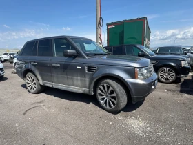 Land Rover Range Rover Sport Sport 2.7 за части, снимка 3