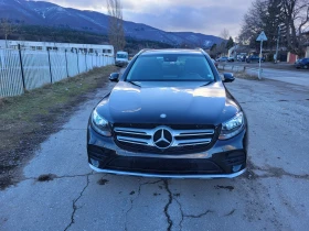 Mercedes-Benz GLC 220 AMG, снимка 1