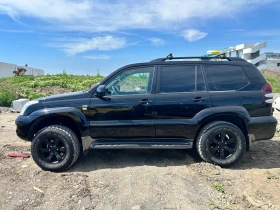 Toyota Land cruiser, снимка 2