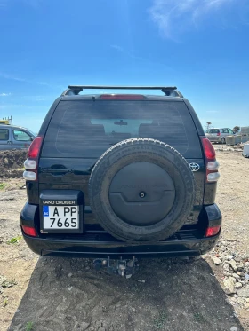 Toyota Land cruiser, снимка 3