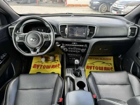 Kia Sportage 2.0CRDI 4X4 GT line, снимка 9