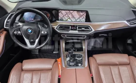 BMW X5 * АВТО КРЕДИТ* ЦЕНА ДО БГ * Сервизна история * , снимка 6