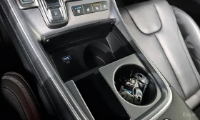 Hyundai Santa fe 2.5T* 4X4* CALLIGRAPHY* HEAD UP* 360* БЕЗ ИНЦИДЕНТ, снимка 13