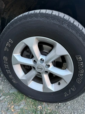 Nissan Navara, снимка 6