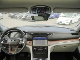 Jeep Grand cherokee L SUMMUT 3.6 PANORAMA 360CAM FULL, снимка 9