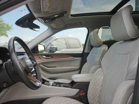 Jeep Grand cherokee L SUMMUT 3.6 PANORAMA 360CAM FULL, снимка 7