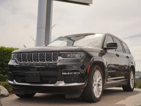 Jeep Grand cherokee L SUMMUT 3.6 PANORAMA 360CAM FULL, снимка 1