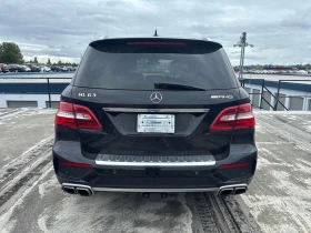 Mercedes-Benz ML 63 AMG * АВТОКРЕДИТ БЕЗ ПЪРВОНАЧАЛНА ВНОСКА* , снимка 4