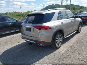 Mercedes-Benz GLE 350 * 4MATIC * CARFAX * ОПЦИЯ ЗА ФИНАНСИРАНЕ * , снимка 4