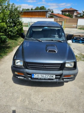     Mitsubishi L200 2.5TDI