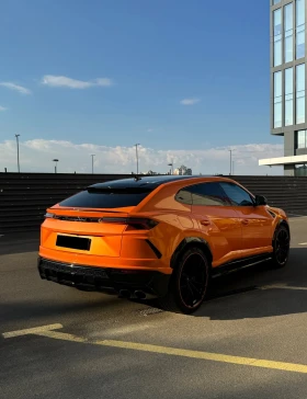 Lamborghini Urus 4.0 V8 Capsule, снимка 5