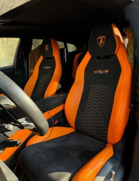 Lamborghini Urus 4.0 V8 Capsule, снимка 7