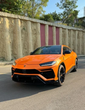 Lamborghini Urus 4.0 V8 Capsule | Mobile.bg    2