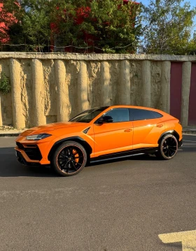 Lamborghini Urus 4.0 V8 Capsule | Mobile.bg    3