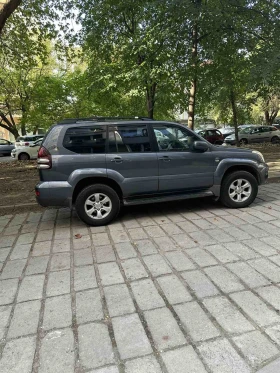 Toyota Land cruiser, снимка 1