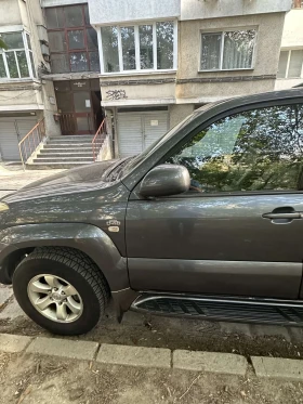 Toyota Land cruiser, снимка 13