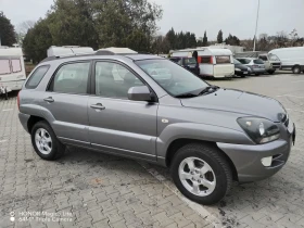 Kia Sportage 2.0 140кс газ/бензин , снимка 4