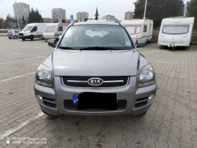 Kia Sportage 2.0 140кс газ/бензин , снимка 2