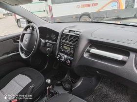 Kia Sportage 2.0 140кс газ/бензин , снимка 6