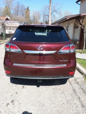 Lexus RX 350 BAS 4x4, снимка 3