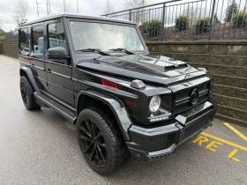 Mercedes-Benz G 63 AMG * *    | Mobile.bg    2