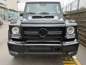 Mercedes-Benz G 63 AMG БРАБУС* КАРФАКС* ОПЦИЯ ЗА ФИНАНСИРАНЕ