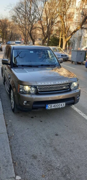 Обява за продажба на Land Rover Range Rover Sport ~26 000 лв. - изображение 1