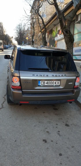 Обява за продажба на Land Rover Range Rover Sport ~26 000 лв. - изображение 3