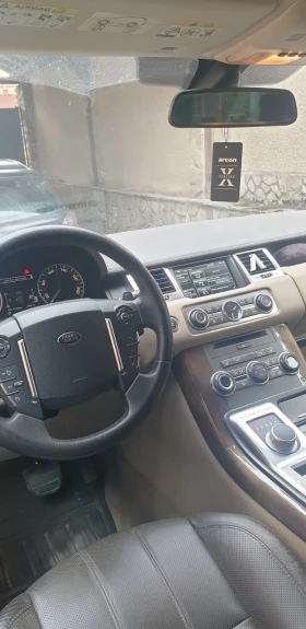 Обява за продажба на Land Rover Range Rover Sport ~26 000 лв. - изображение 5