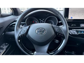 Toyota C-HR 1.8 HSD TREND | Mobile.bg    13