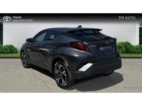 Toyota C-HR 1.8 HSD TREND | Mobile.bg    2