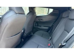 Toyota C-HR 1.8 HSD TREND | Mobile.bg    11